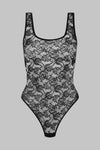 Backless bodysuit - Flashback