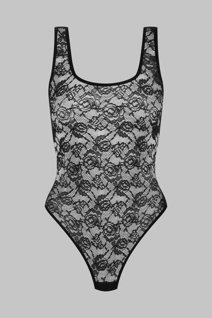 Backless bodysuit - Flashback