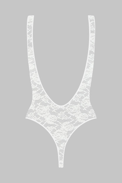 Body con schiena scoperta - Flashback