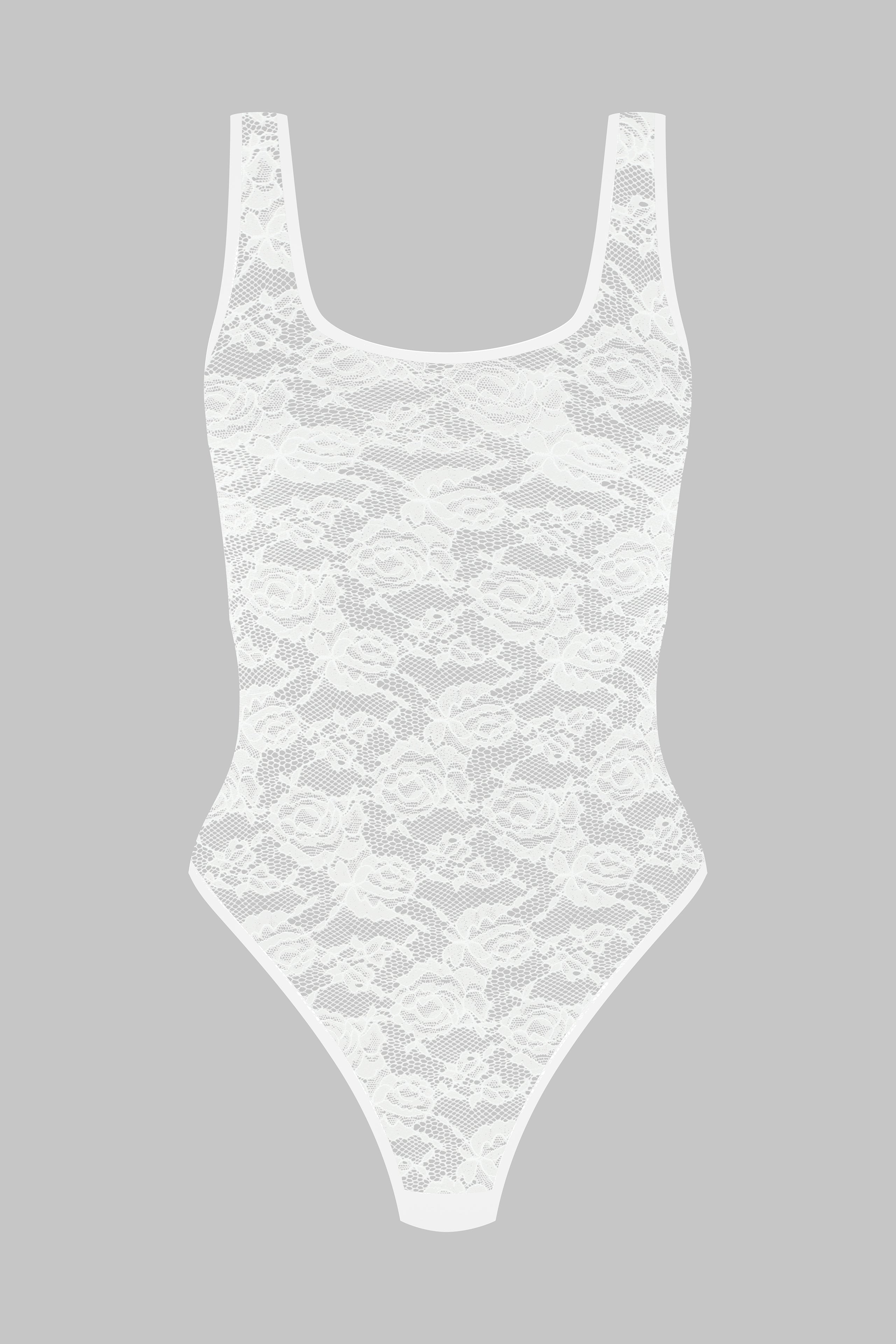 Body con schiena scoperta - Flashback