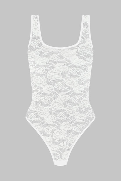 Body con schiena scoperta - Flashback