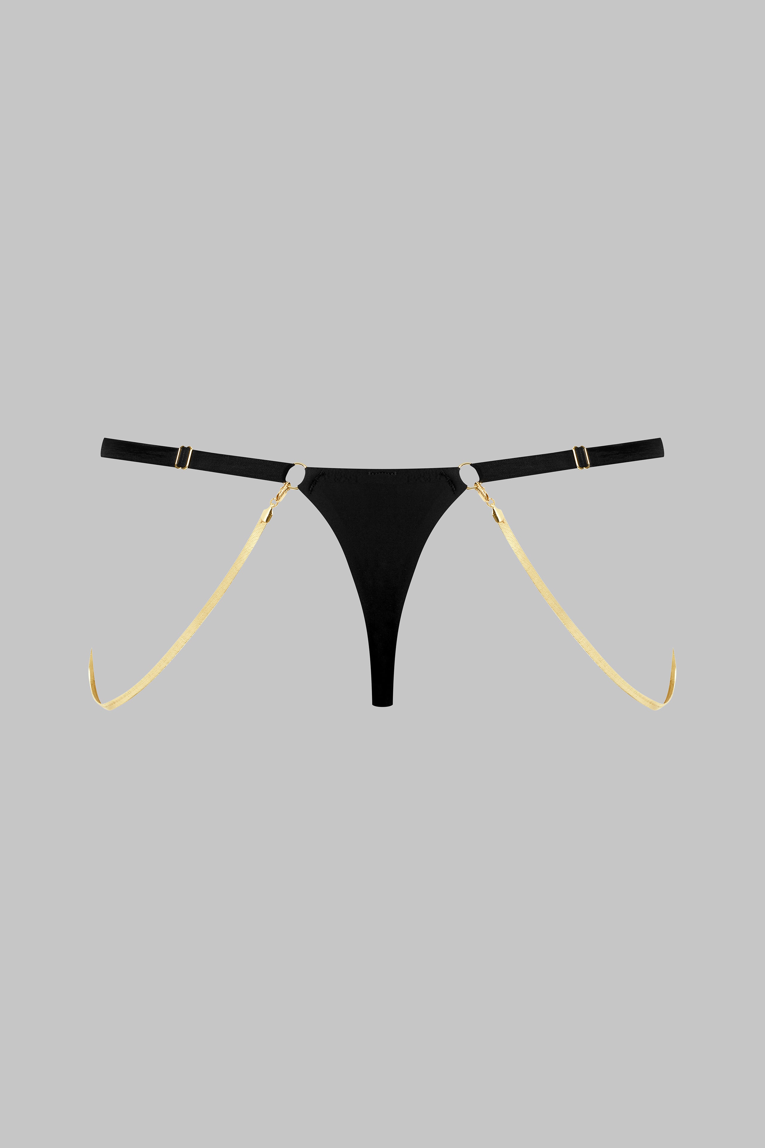 Mini-String mit Schmuck - Tapage Nocturne