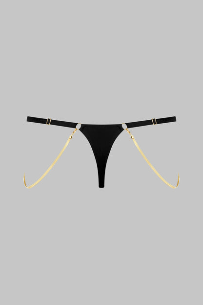 Mini-String mit Schmuck - Tapage Nocturne