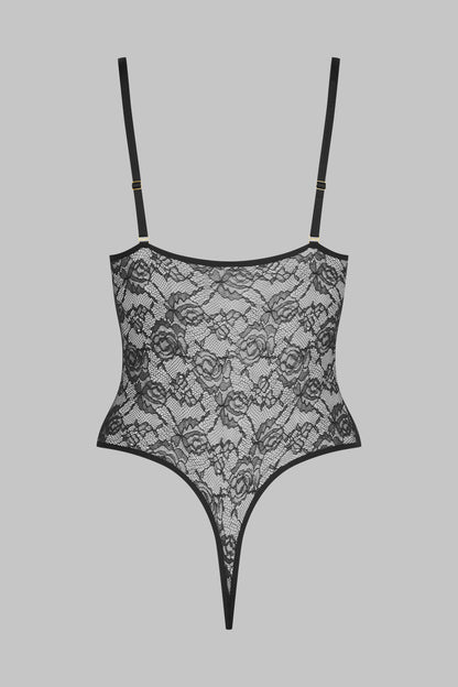 Body string - Flashback