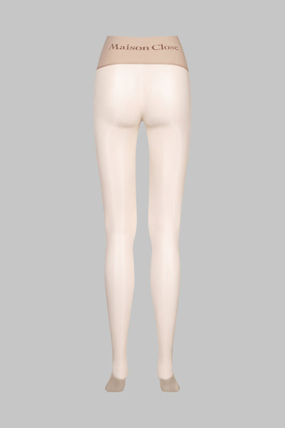 Collant Seamless Signature 20D - Moyen Clair - Legwear