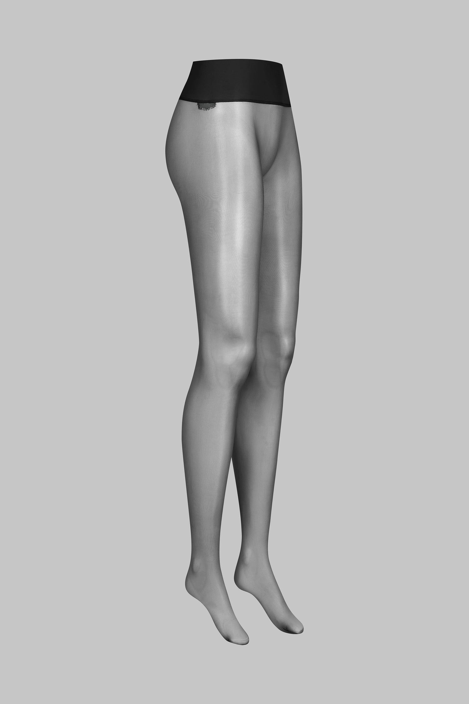 Collant Seamless Signature 20D - Nero - Legwear