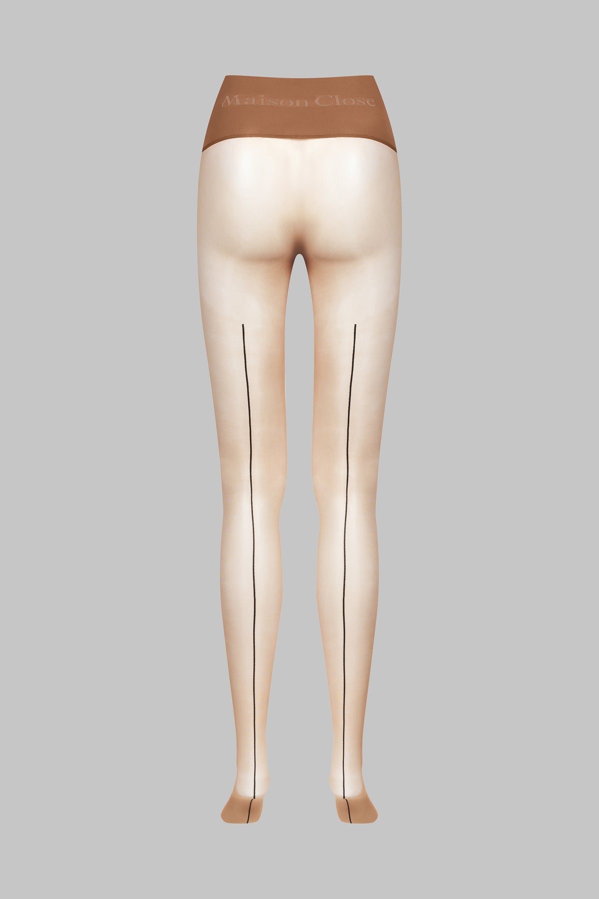 Collant Seamless Signature couture 20D - Sun Nude - Legwear