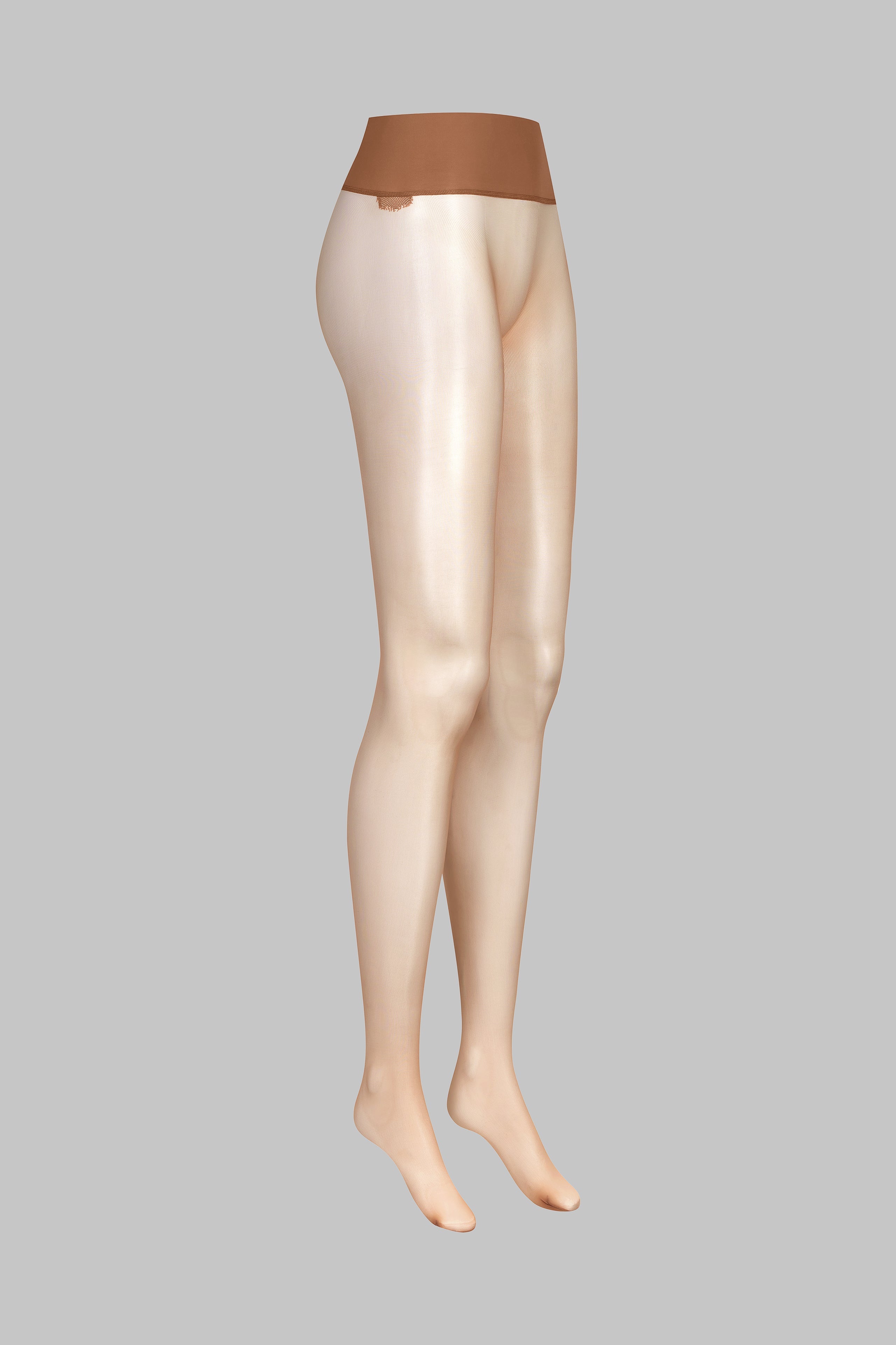 Strumpfhose Seamless Signature 20D - Mittel Dunkel - Legwear