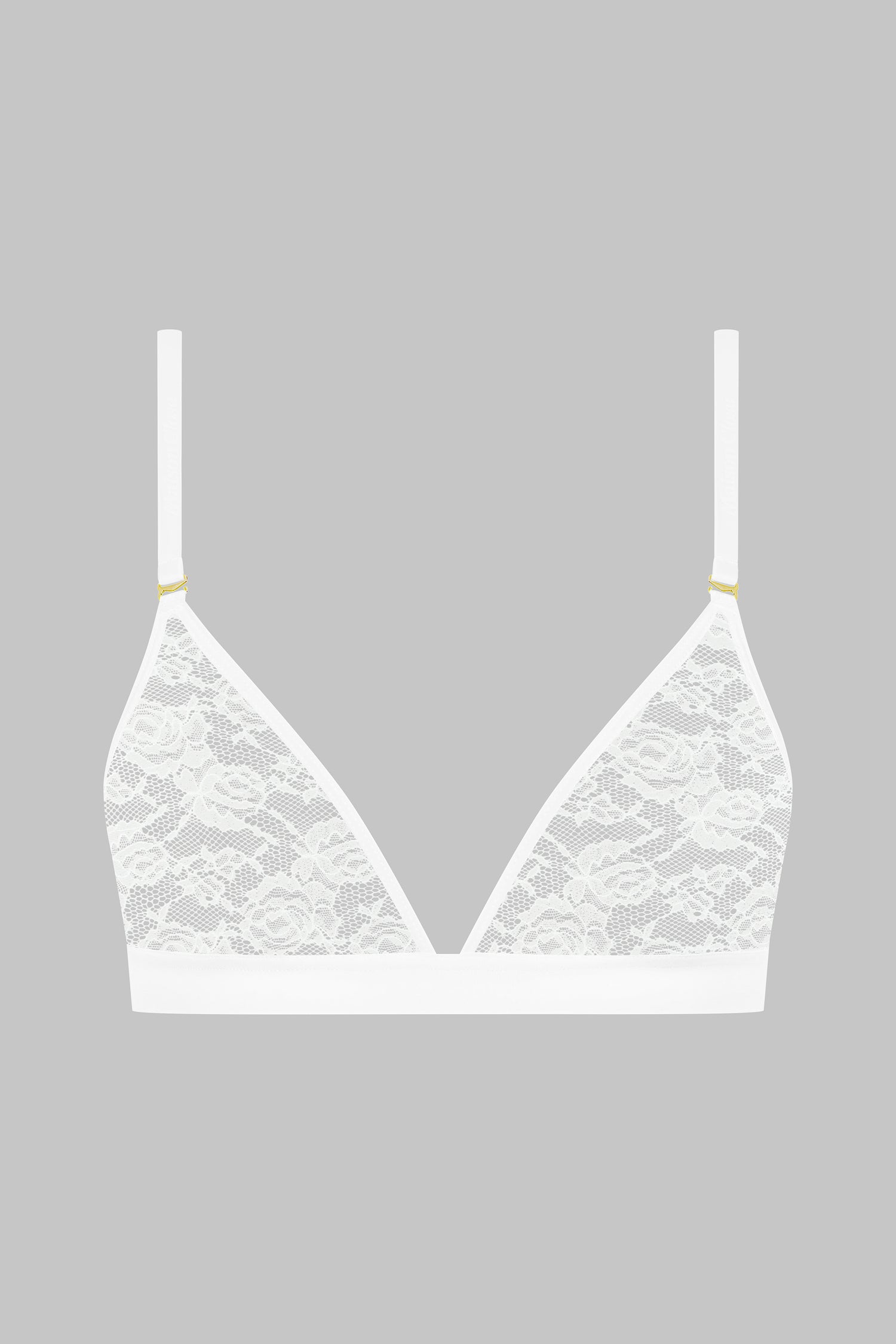Reggiseno a triangolo - Flashback