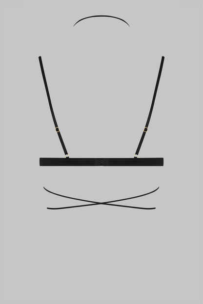 Triangle bra - French Kiss