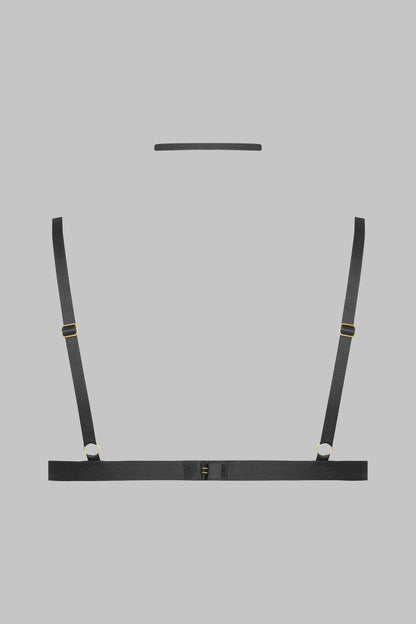 Triangle harness bra - Jeux Magnétiques