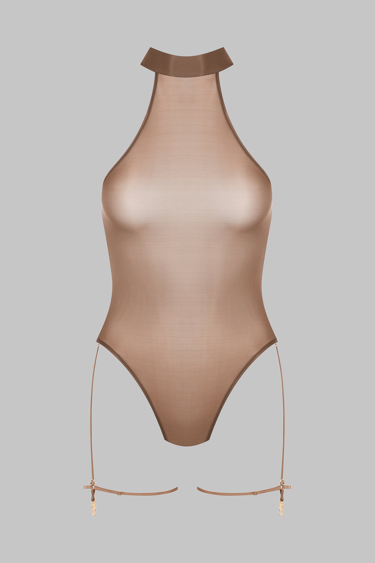 Body string scollatura allamericana - French Kiss Light