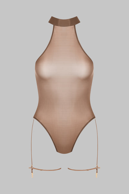 Body string encolure américaine - French Kiss Light