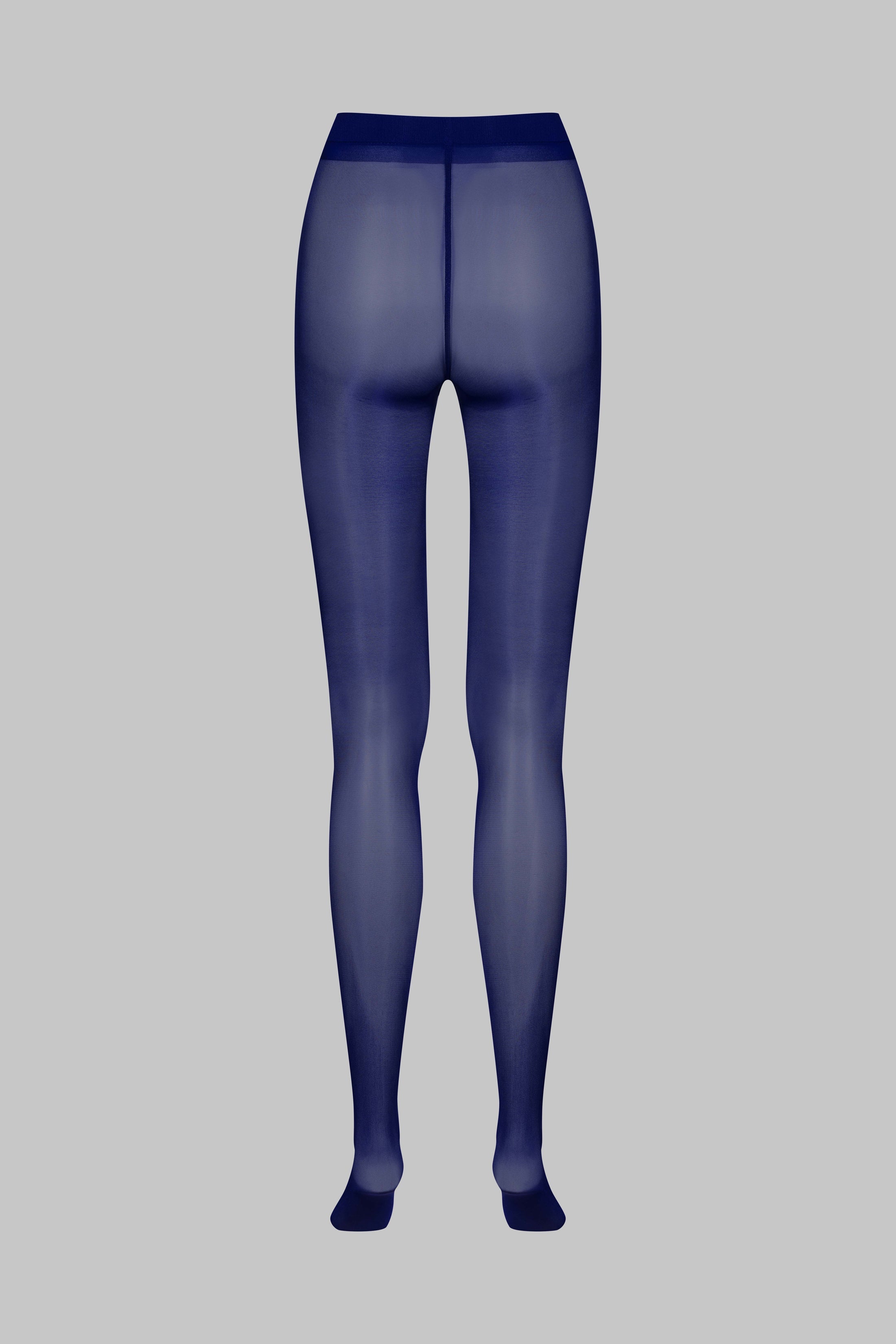 Strumpfhose Obsession 40D - Marineblau - LEGWEAR