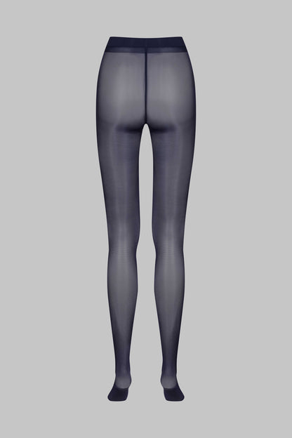 Collant Obsession 40d - Grigio - LEGWEAR