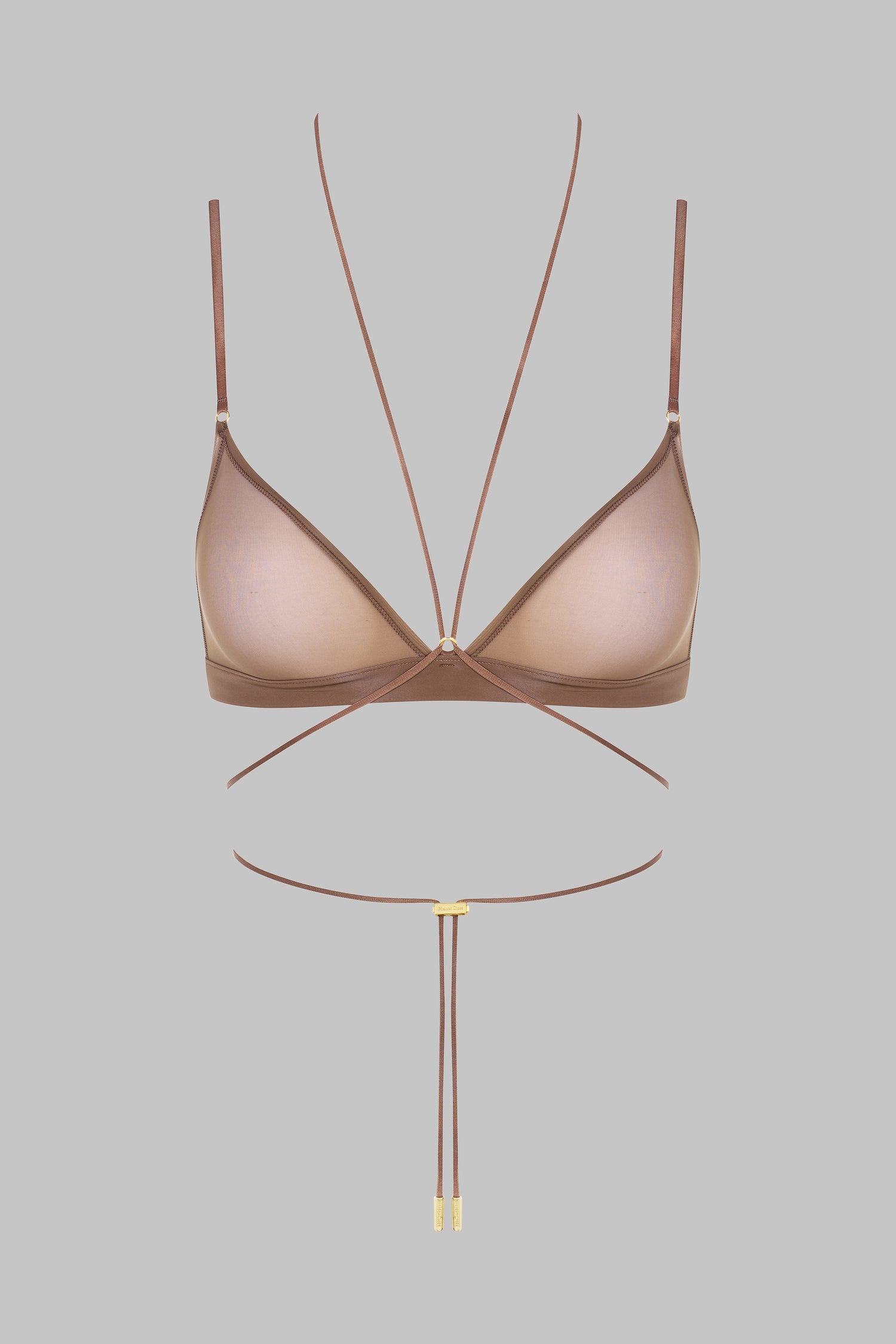 Reggiseno triangle - French Kiss Light