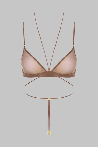 Reggiseno triangle - French Kiss Light