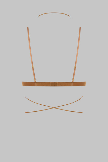 Soutien-gorge triangle - French Kiss Light