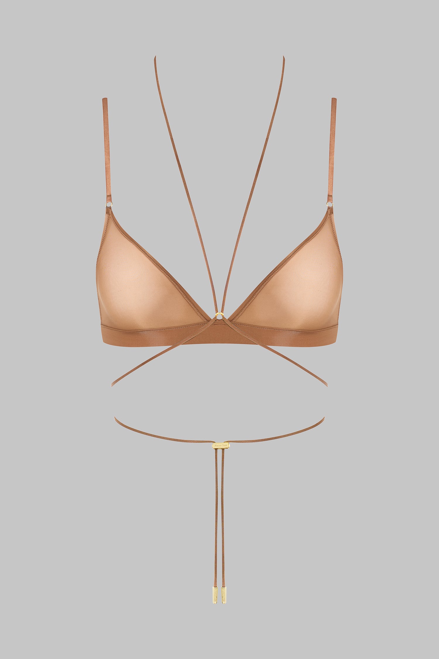 Reggiseno triangle - French Kiss Light