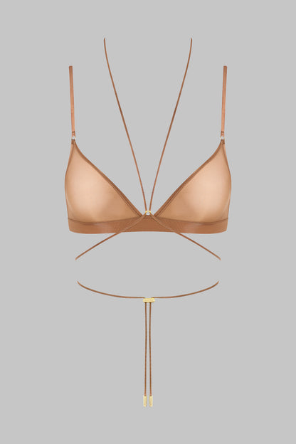 Soutien-gorge triangle - French Kiss Light