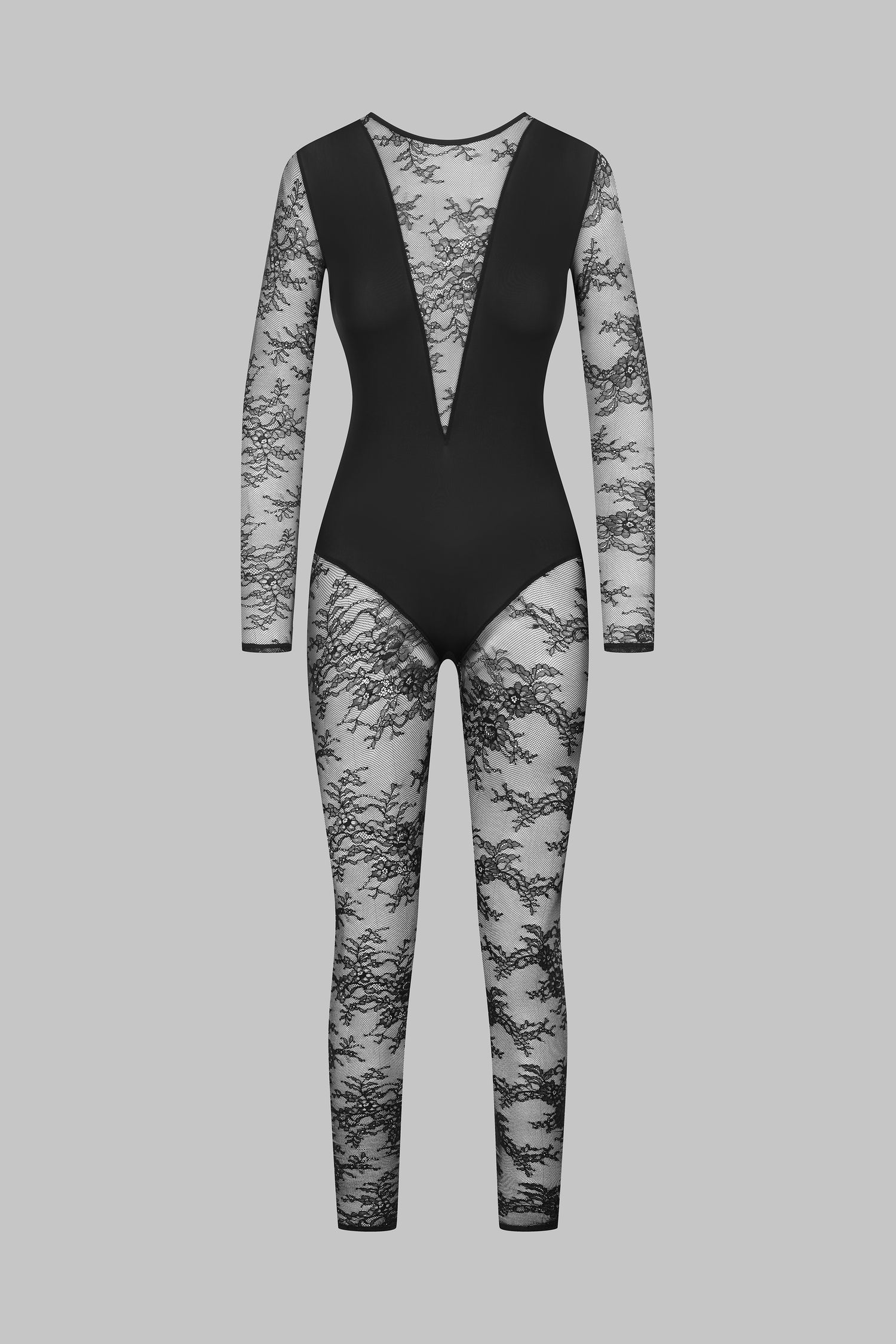 Lace catsuit - 24 Secret Days