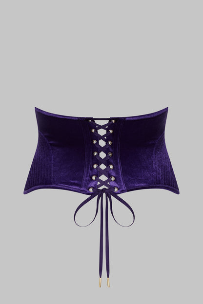 Serre-taille - Scandale x Maison Close - ROCOCO