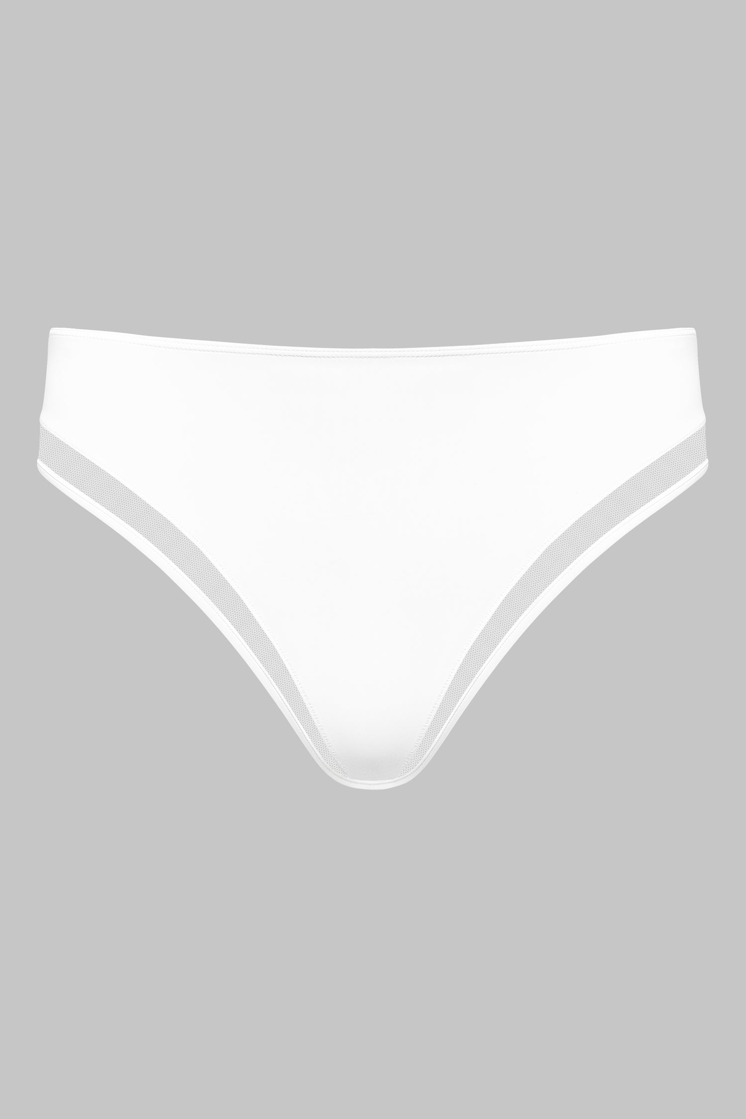 Culotte a Vita Alta Aperta - Pure Tentation
