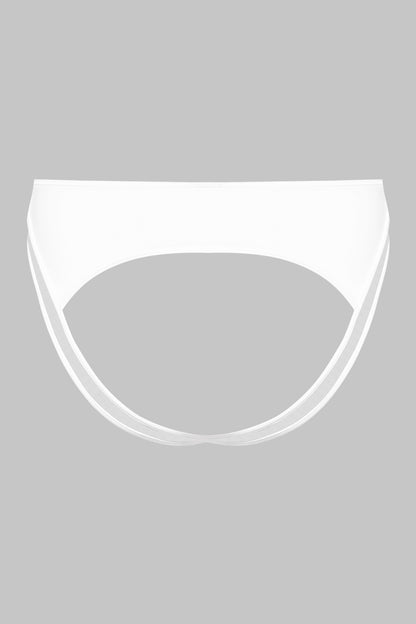 Culotte taille haute ouverte - Pure Tentation