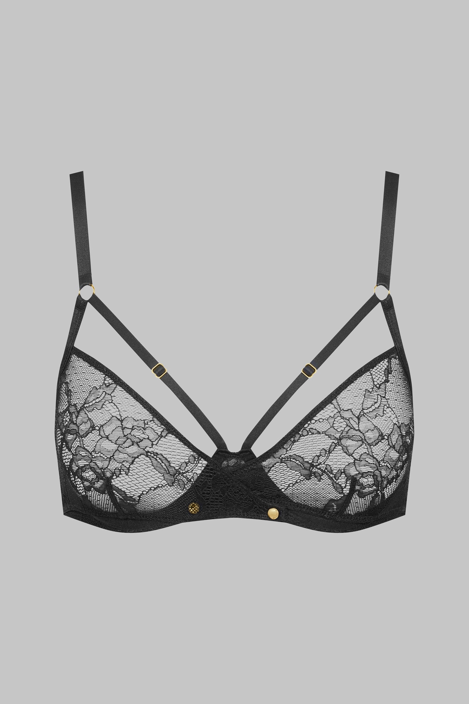 Reggiseno balconcino - Jeux Magnétiques