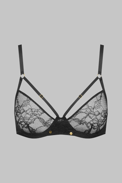 Reggiseno balconcino - Jeux Magnétiques