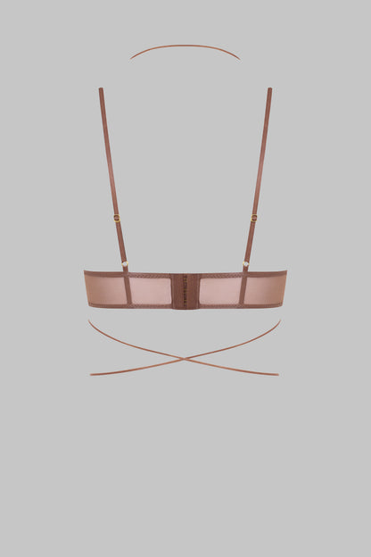 Soutien-gorge corbeille - French Kiss Light
