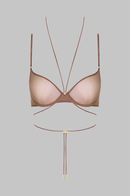 Soutien-gorge corbeille - French Kiss Light