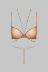 Balconette Bra - French Kiss Light