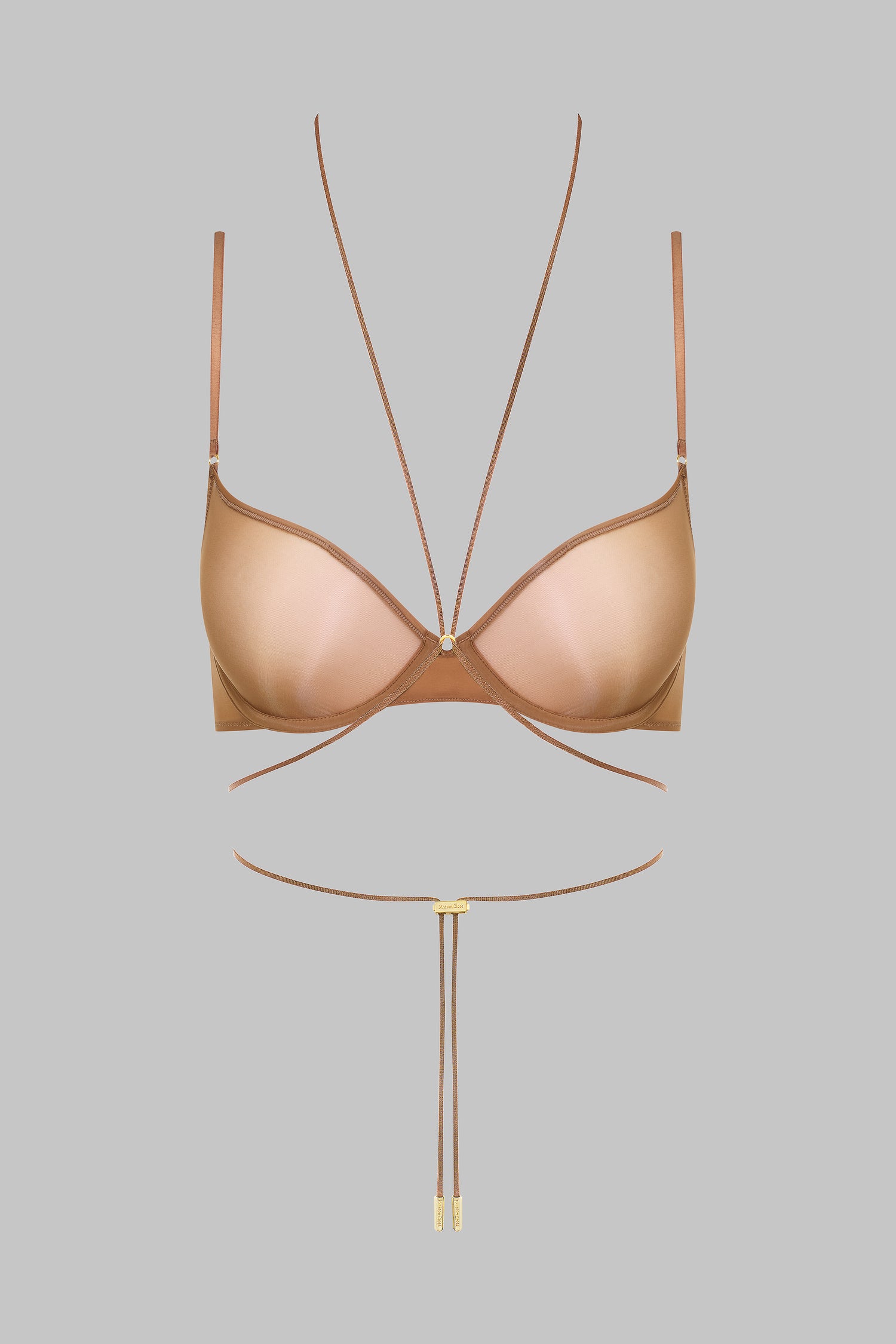 Reggiseno a balconcino - French Kiss Light