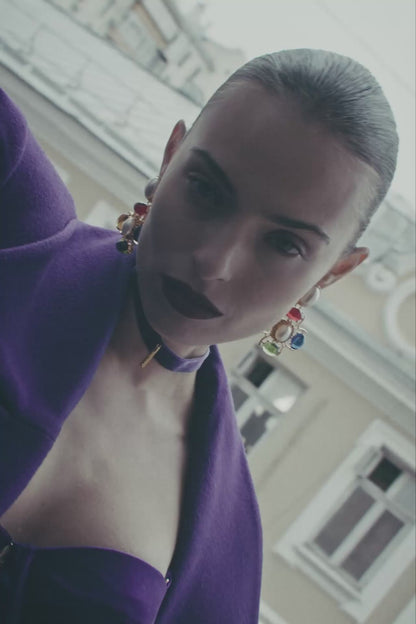 Serre-taille - Scandale x Maison Close - ROCOCO