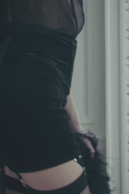 Gonna Reggicalze - Maison Close x Scandale - ROCOCO