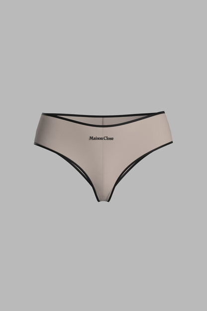 Set de 3 Bas Beige Foncé - La Parisienne