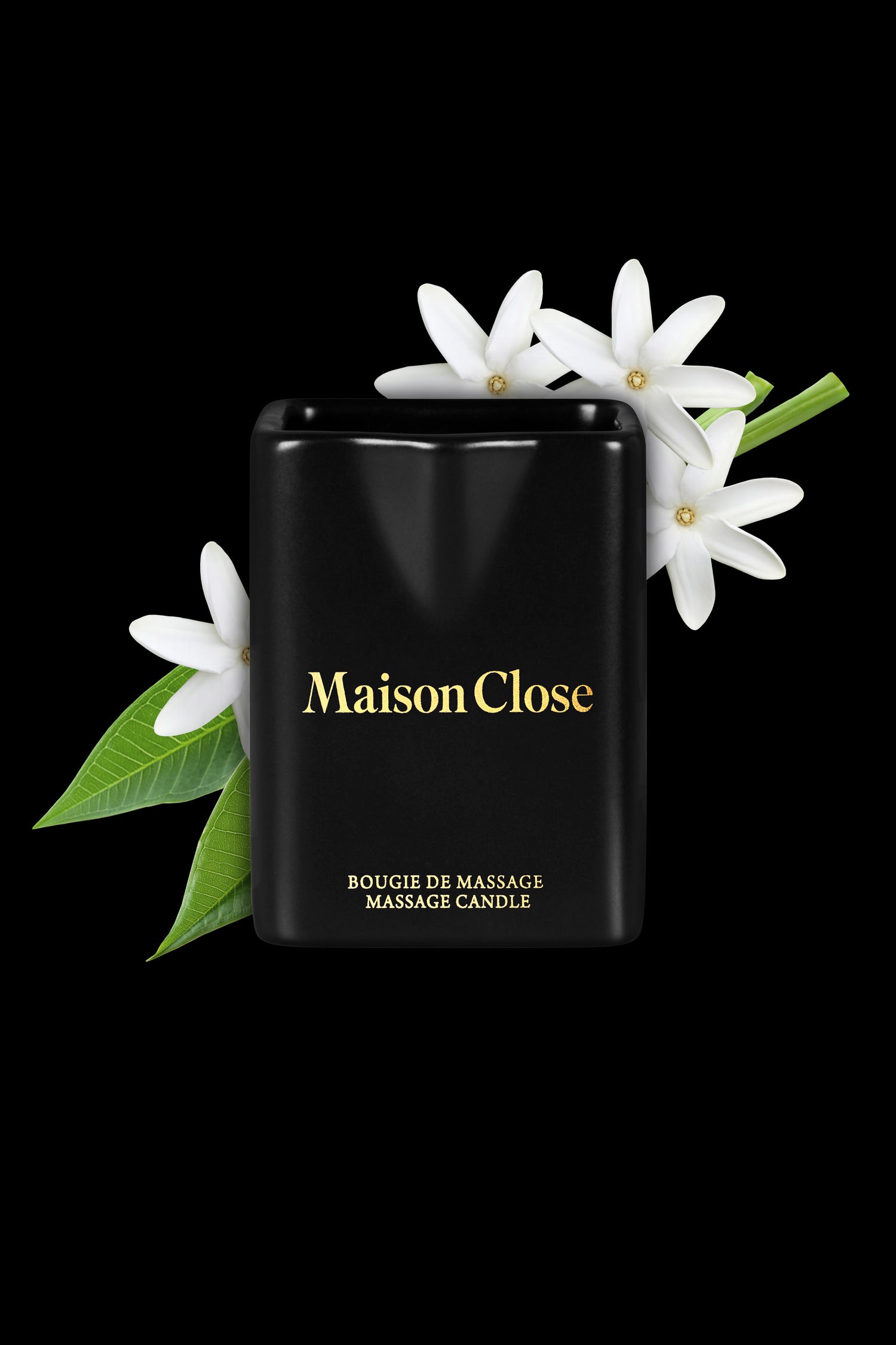 Candela da massaggio - Monoï - Au Bout du Monde