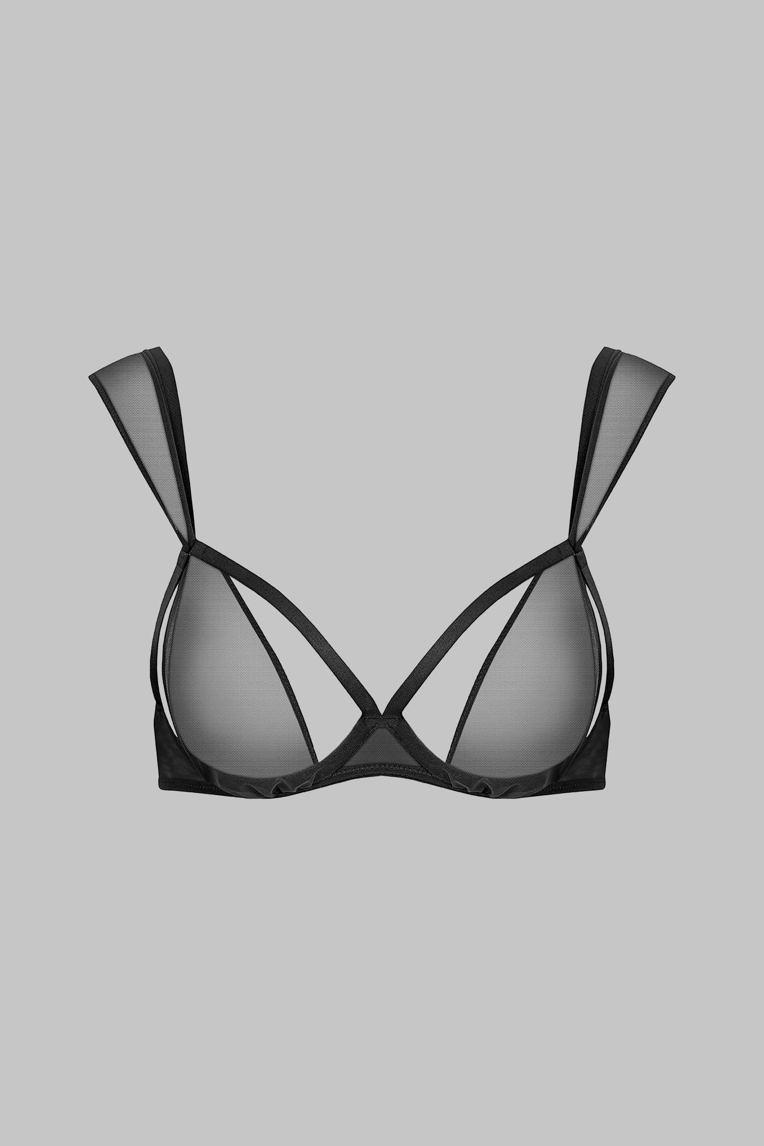 Reggiseno aperto - L&