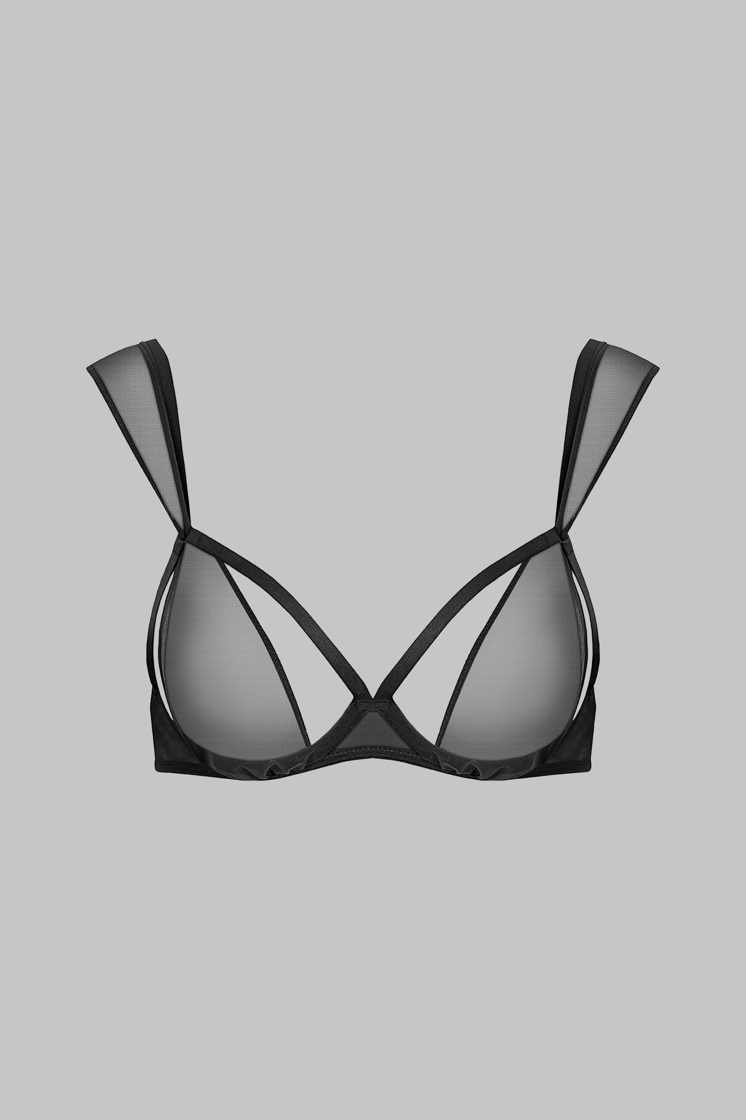 Scarf bra - L&