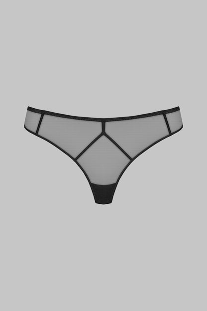 Offenes Culotte - L&