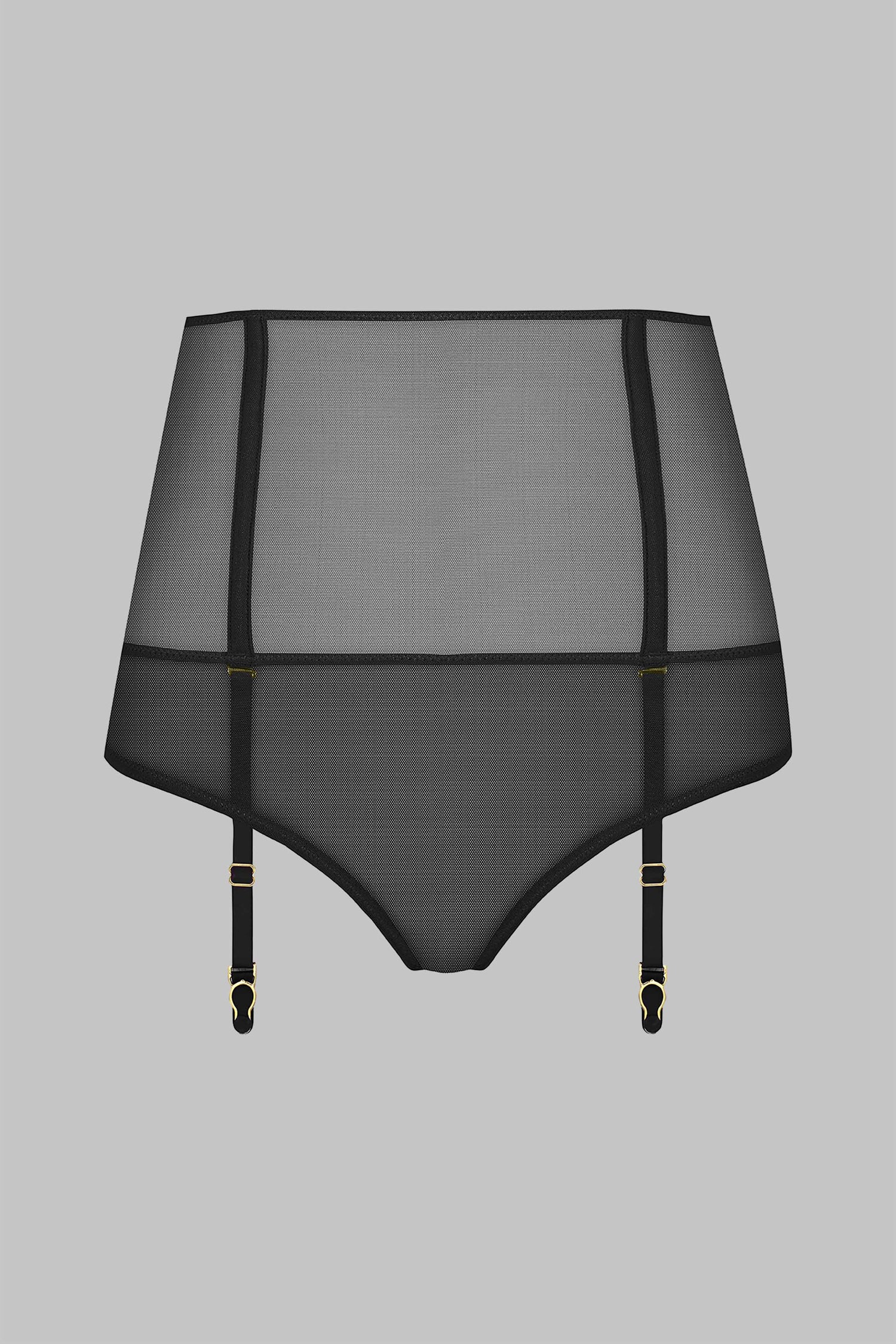 Culotte a vita alta aperta - L&