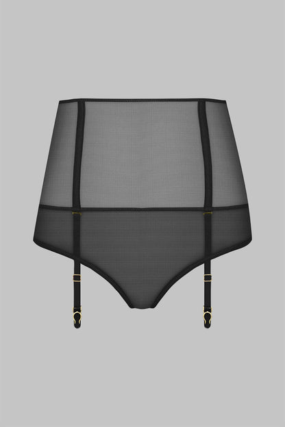 Culotte a vita alta aperta - L&