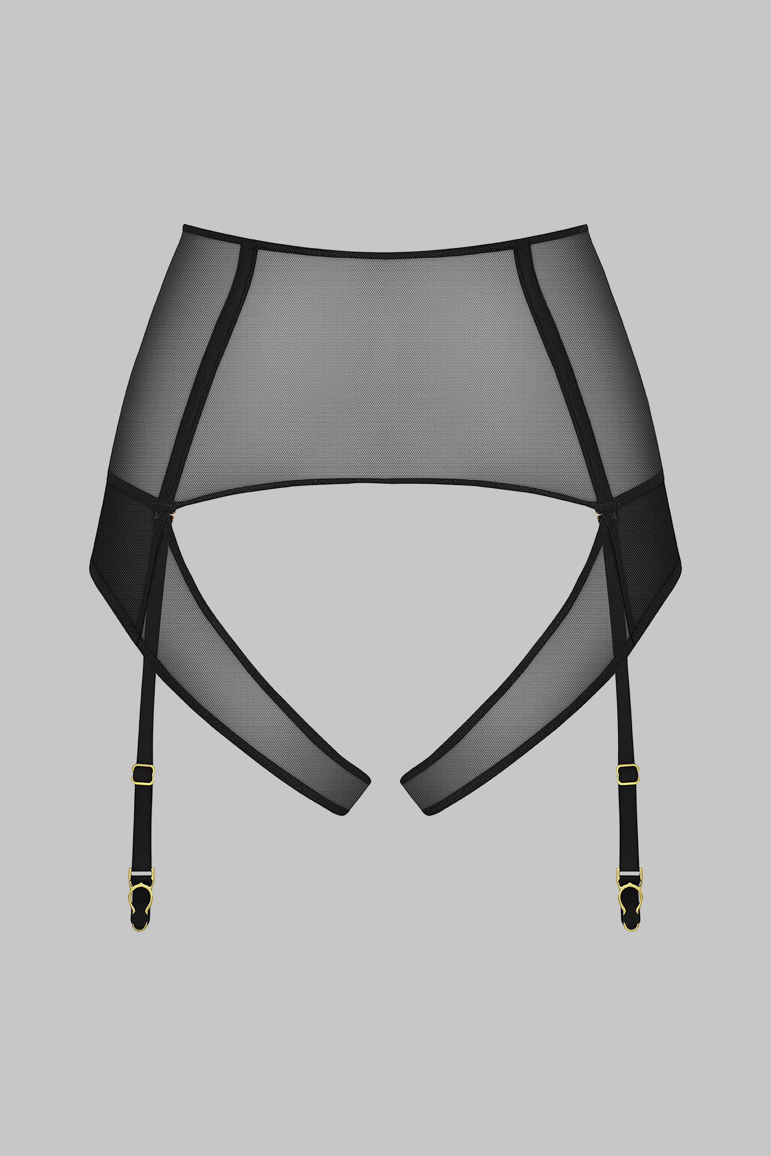 Culotte a vita alta aperta - L&