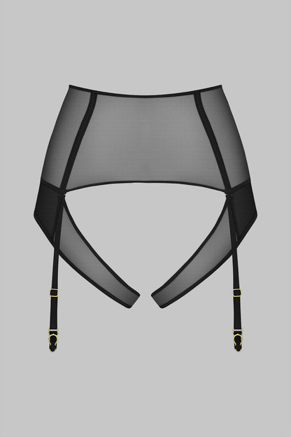 Culotte a vita alta aperta - L&