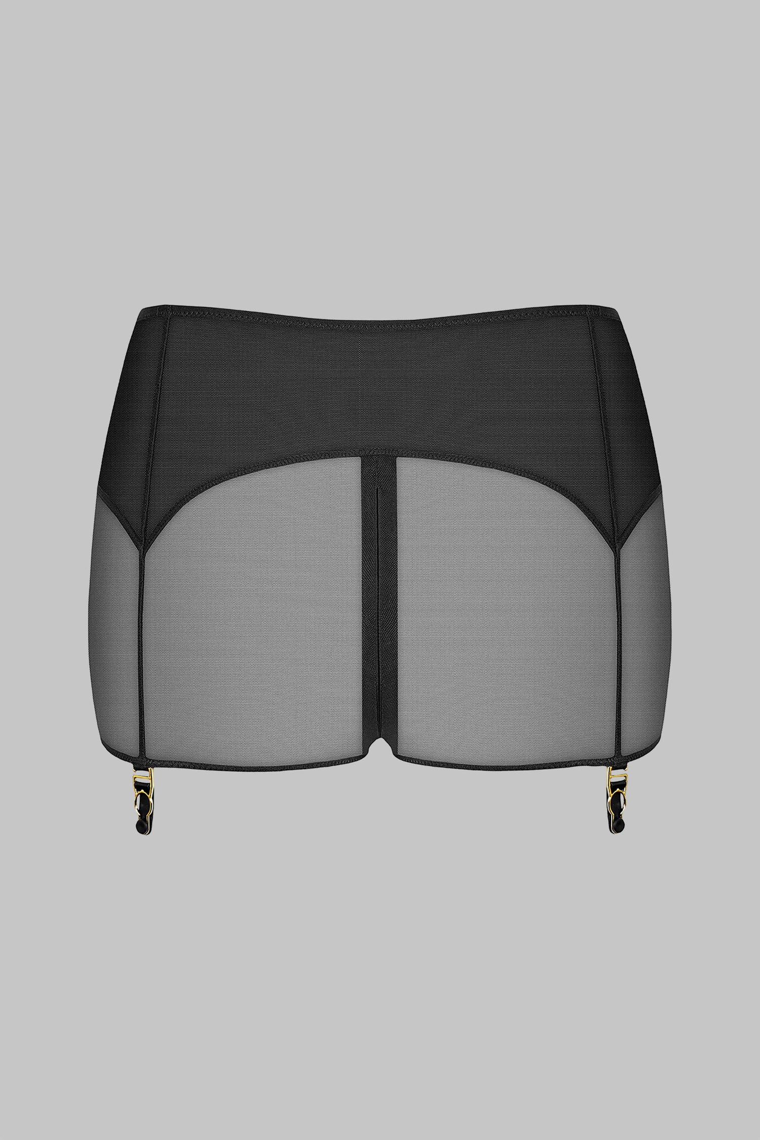 Culotte con zip - L&