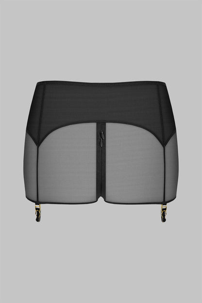 Culotte con zip - L&