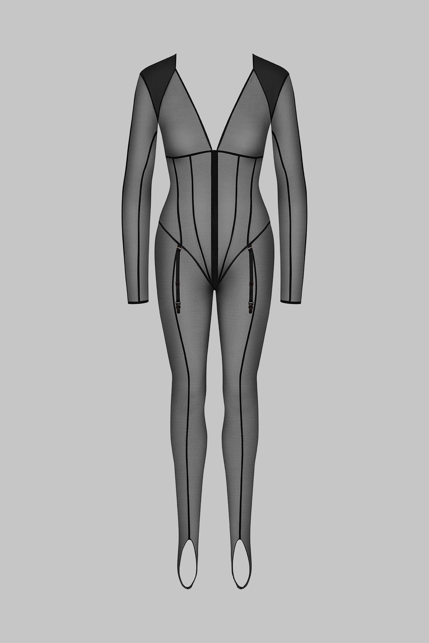 Catsuit - L&