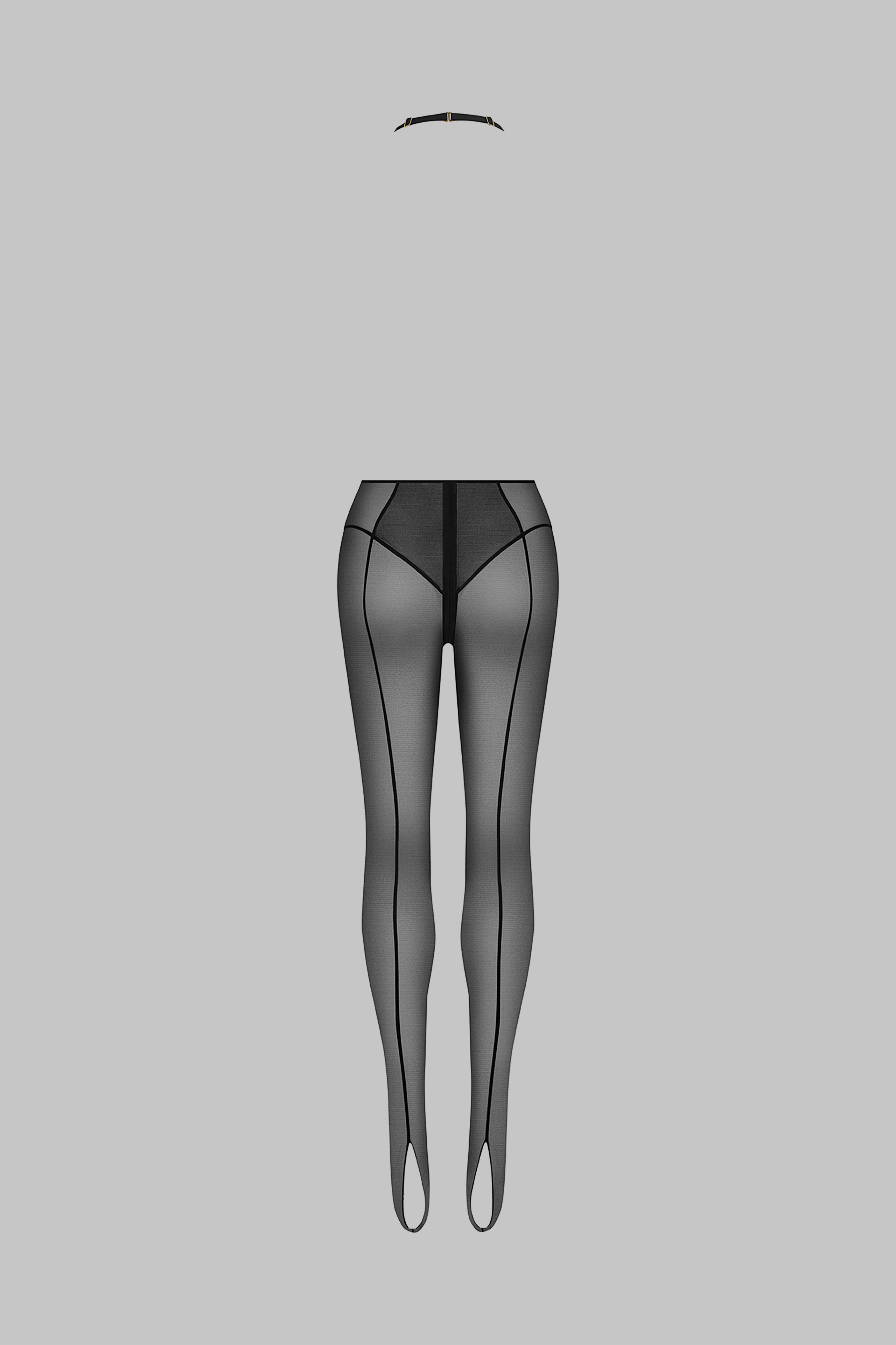 Stegleggings - L&