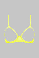 soutien-gorge-seins-nus-corps-a-corps-neon-jaune-fluo-or-maison-close